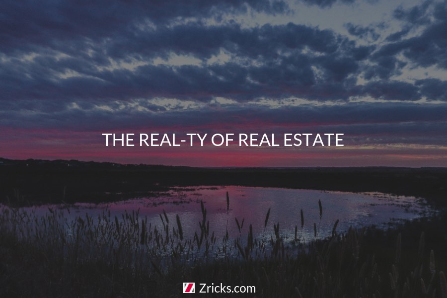 THE REAL-TY OF REAL ESTATE Update